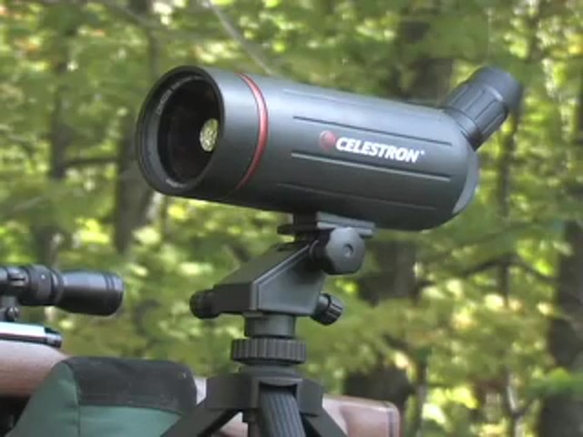 Celestron&reg; C70 25 - 75x70 mm Spotter - image 10 from the video