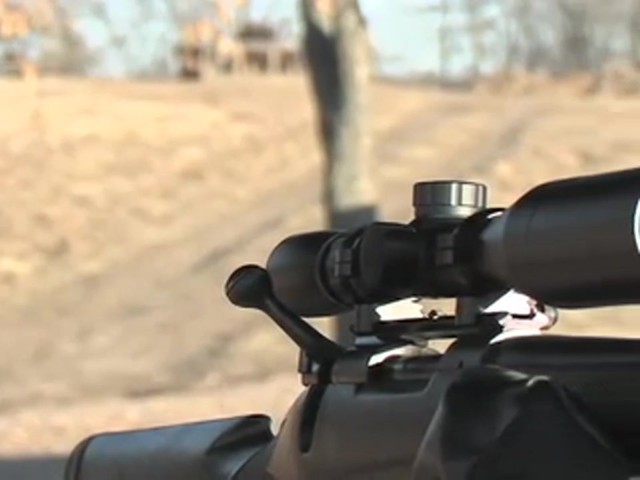 Rapid Reticle&reg; 800 3 - 9x42 mm Military - issue Long - range Defense Scope  - image 10 from the video