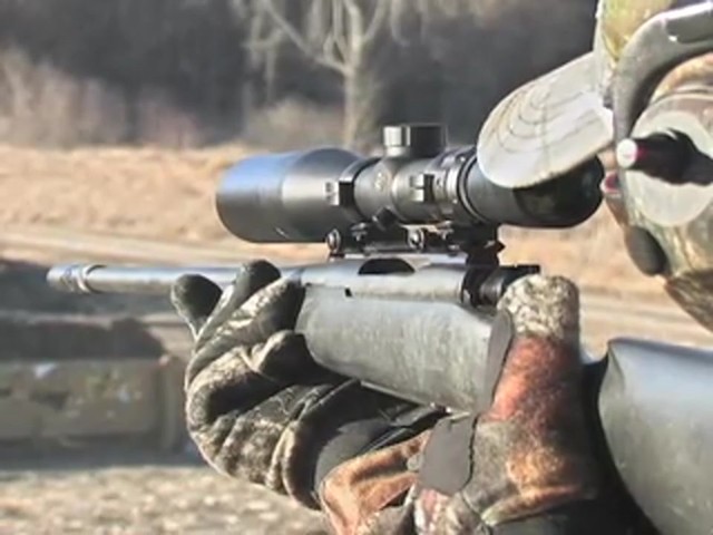 Rapid Reticle&reg; 800 3 - 9x42 mm Military - issue Long - range Defense Scope  - image 4 from the video