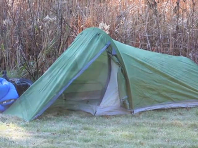 Guide Gear&reg; Hiker Tent - image 1 from the video