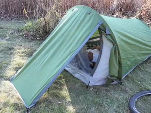 Guide Gear&reg; Hiker Tent - image 10 from the video