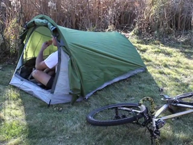 Guide Gear&reg; Hiker Tent - image 7 from the video