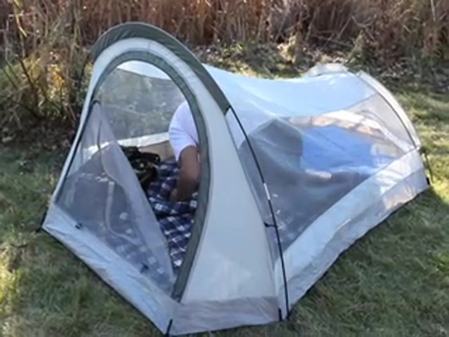 Guide Gear&reg; Hiker Tent - image 8 from the video
