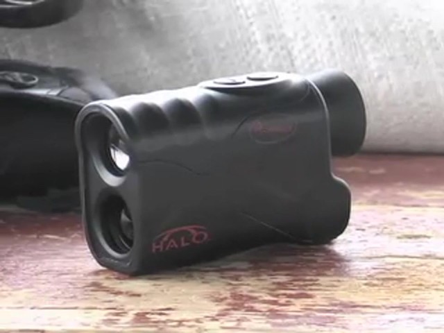 HALO 400 YARD RANGEFINDER      - image 10 from the video