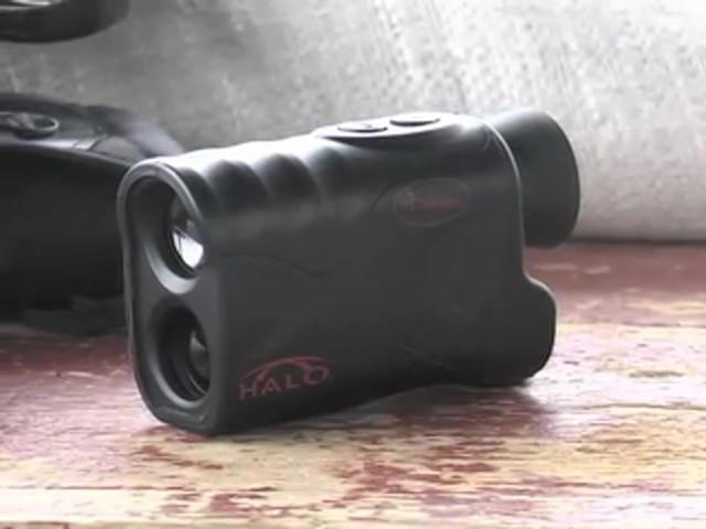 HALO 400 YARD RANGEFINDER      - image 2 from the video