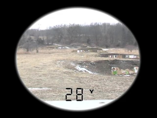 HALO 400 YARD RANGEFINDER      - image 5 from the video