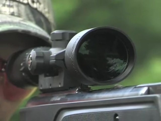 Gamo&reg; SoCom .177 cal. Extreme Air Rifle with 3 - 9x50 mm Illuminated Reticle Scope - image 6 from the video