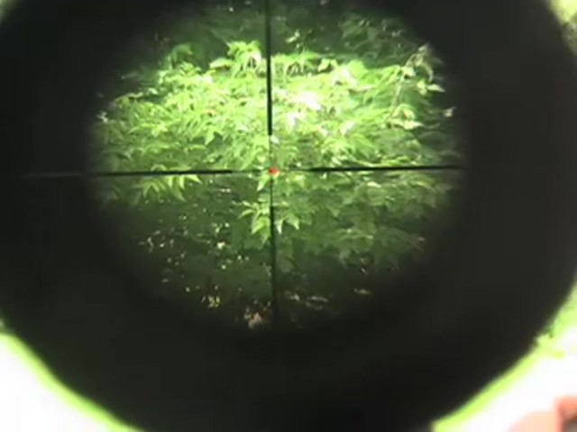 Gamo&reg; SoCom .177 cal. Extreme Air Rifle with 3 - 9x50 mm Illuminated Reticle Scope - image 7 from the video