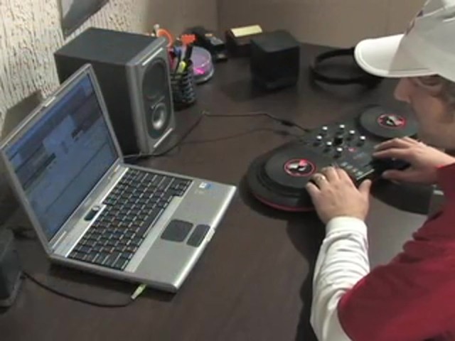 Ion&reg; Discover DJ Computer DJ System - image 7 from the video