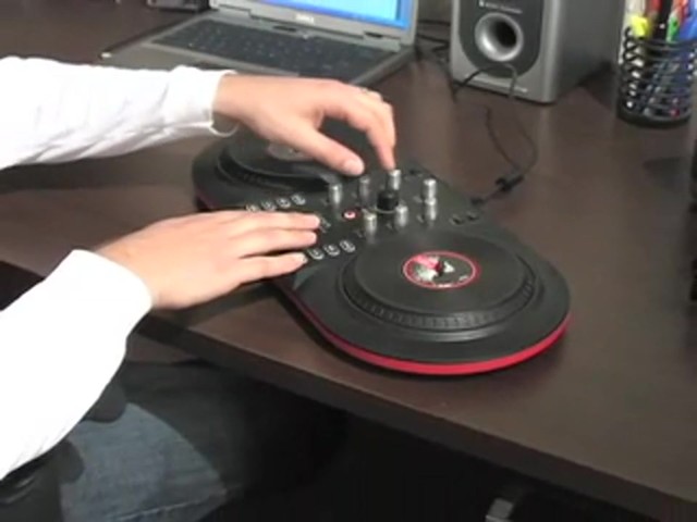Ion&reg; Discover DJ Computer DJ System - image 9 from the video