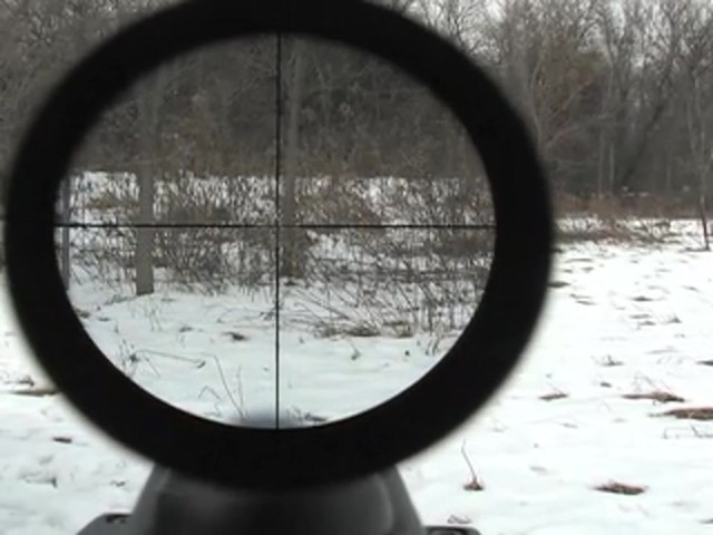 Gamo&reg; Big Cat&reg; 1200 .177 Air Rifle with 3 - 9x40 mm Scope - image 7 from the video