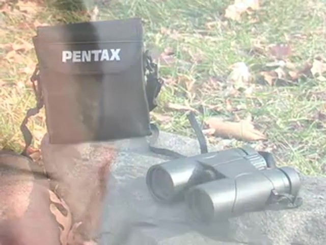 Pentax&reg; Gameseeker 10x42 mm Binoculars - image 1 from the video