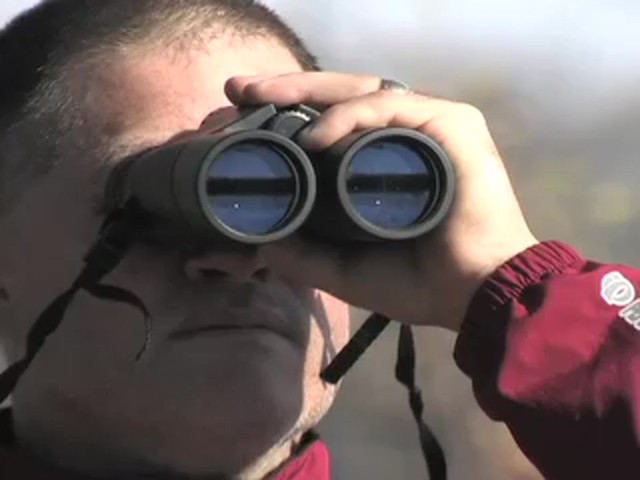 Pentax&reg; Gameseeker 10x42 mm Binoculars - image 5 from the video