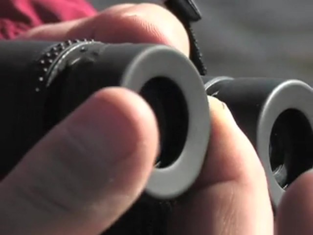 Pentax&reg; Gameseeker 10x42 mm Binoculars - image 6 from the video