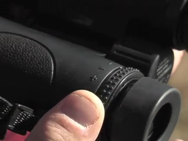 Pentax&reg; Gameseeker 10x42 mm Binoculars - image 7 from the video
