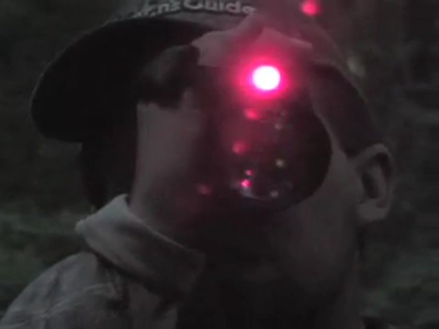Luna Optics&#153; 5X Night Vision Monocular - image 4 from the video