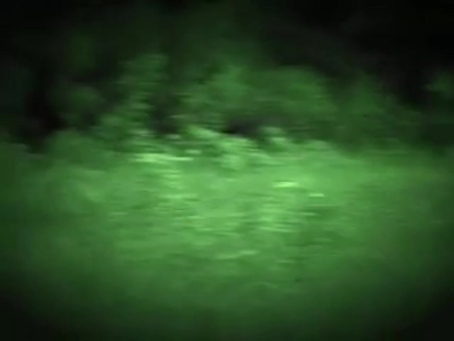 Luna Optics&#153; 5X Night Vision Monocular - image 8 from the video
