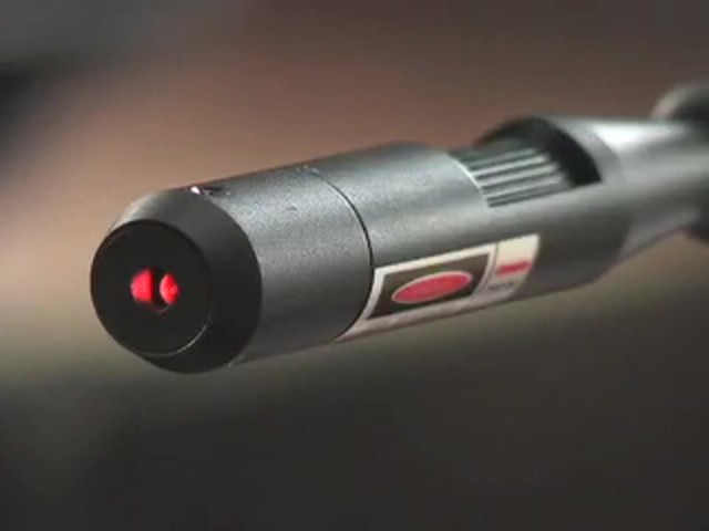 Guide Gear&reg; Universal Laser Boresighter Kit - image 2 from the video