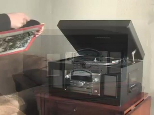 Crosley Archiver USB Turntable - image 1 from the video