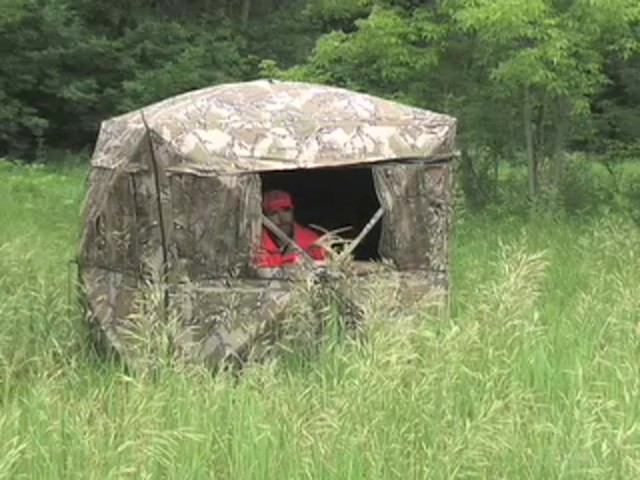 The Vision Ground Max&reg; Blind from Primos&reg; - image 5 from the video