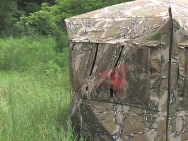 The Vision Ground Max&reg; Blind from Primos&reg; - image 8 from the video