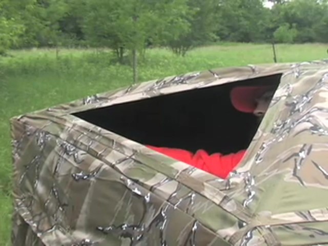 The Vision Ground Max&reg; Blind from Primos&reg; - image 9 from the video