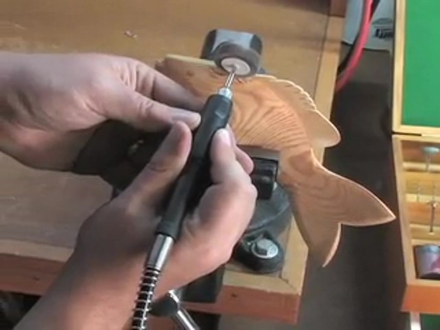 Yukon Tool&reg; Deluxe Rotary Tool Kit - image 9 from the video