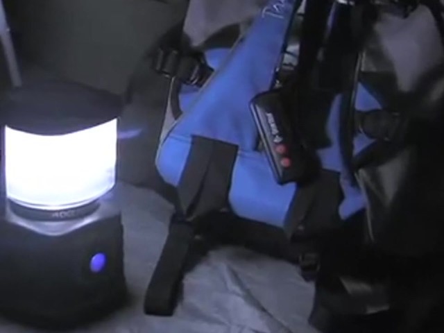 Guide Gear&reg; 300 - lumen Remote - controlled LED Lantern - image 5 from the video