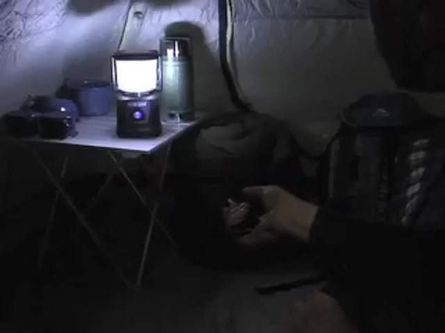Guide Gear&reg; 300 - lumen Remote - controlled LED Lantern - image 7 from the video