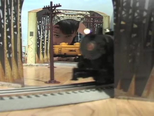 Lionel&reg; O - Gauge Pennsylvania Train Set - image 1 from the video