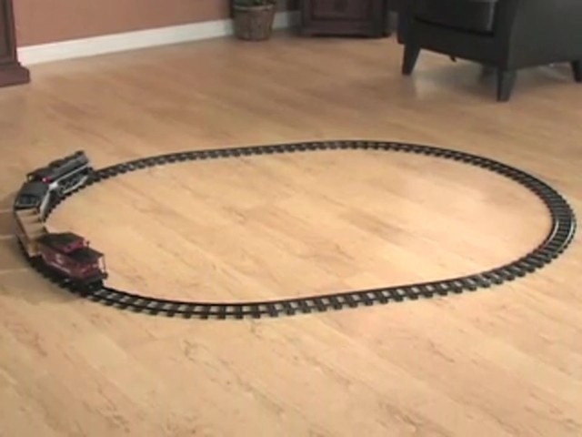 Lionel&reg; Lines Flyer Train Set - image 1 from the video