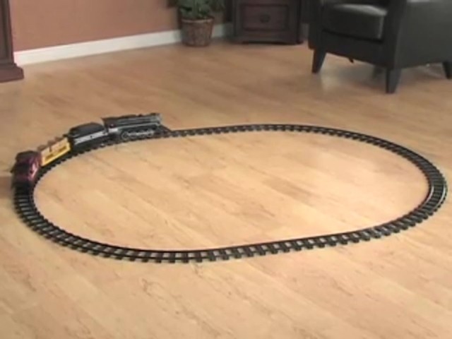 Lionel&reg; Lines Flyer Train Set - image 10 from the video