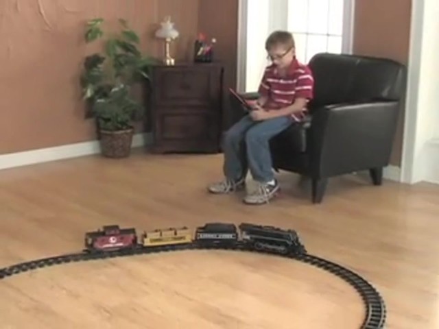 Lionel&reg; Lines Flyer Train Set - image 6 from the video