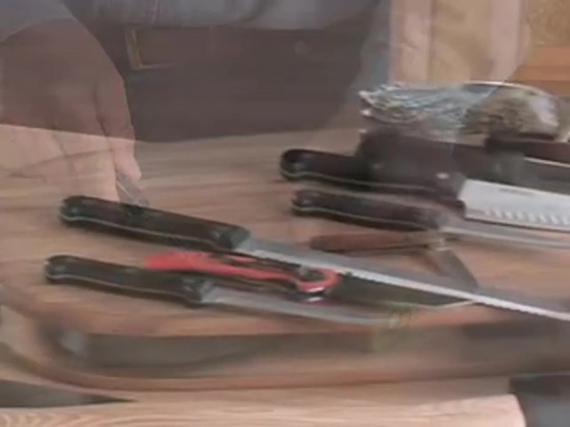 Guide Gear&reg; Diamond Hone Knife Sharpener  - image 1 from the video