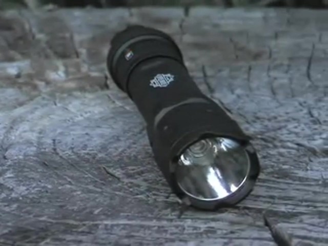 Guide Gear&reg; 235 - lumen Tactical Light - image 2 from the video