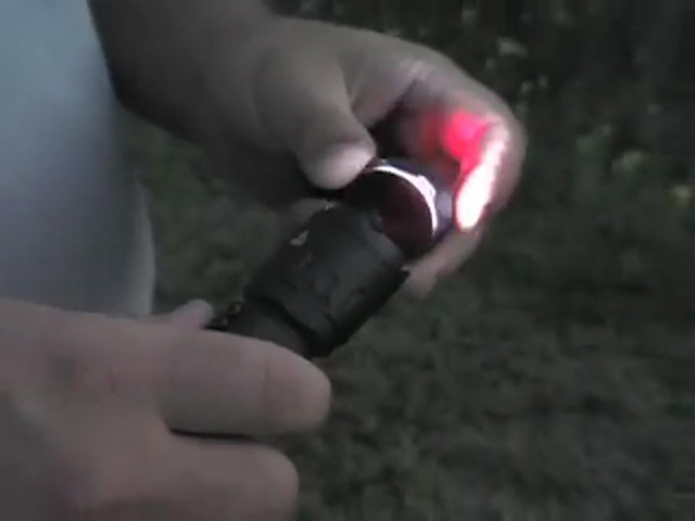 Guide Gear&reg; 235 - lumen Tactical Light - image 8 from the video