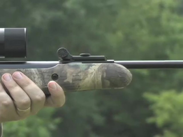 Stoeger&reg; X20 .177 cal. Air Rifle Advantage Timber&reg; HD&#153; - image 5 from the video