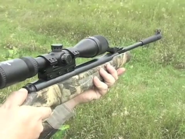 Stoeger&reg; X20 .177 cal. Air Rifle Advantage Timber&reg; HD&#153; - image 9 from the video