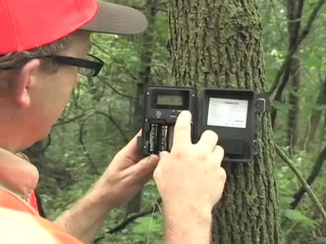 Tasco&reg; 5MP Infrared Trail Camera - image 5 from the video