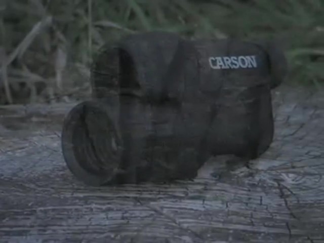 Carson&reg; Digital 2X Night Vision Monocular - image 1 from the video