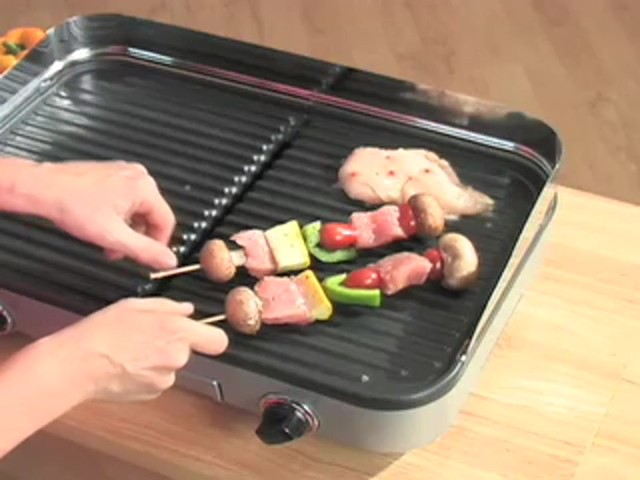 Indoor Grill - image 1 from the video