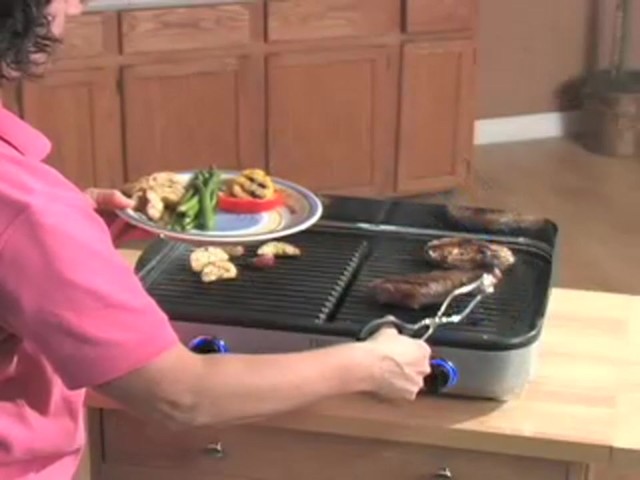 Indoor Grill - image 7 from the video