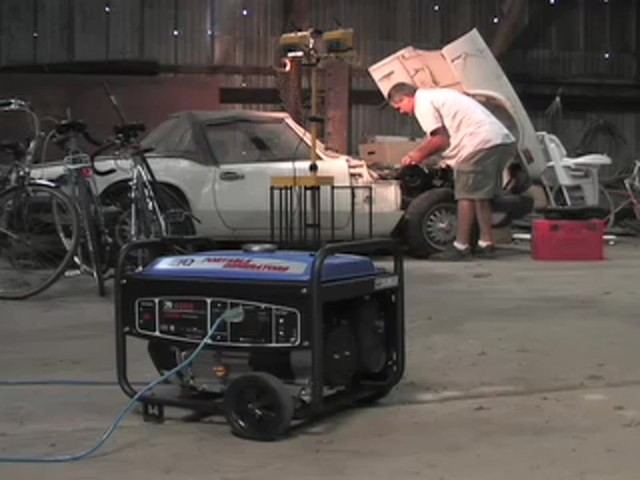  ETQ 4,000-watt Generator - image 1 from the video