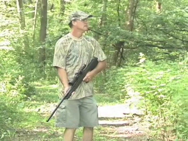 Benjamin&reg; Trail Nitro - Piston&#153; All Weather .22 cal. Air Rifle - image 1 from the video