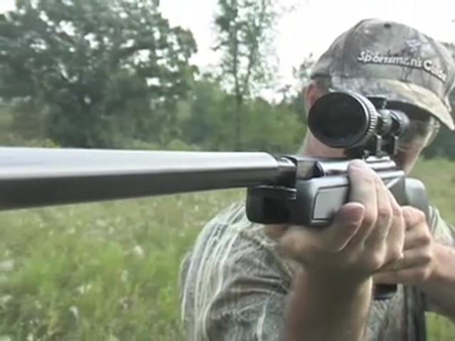 Benjamin&reg; Trail Nitro - Piston&#153; All Weather .22 cal. Air Rifle - image 5 from the video
