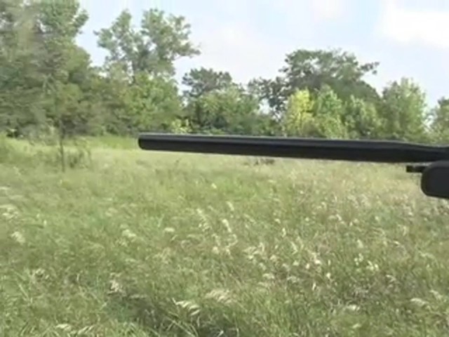 Benjamin&reg; Trail Nitro - Piston&#153; All Weather .22 cal. Air Rifle - image 7 from the video