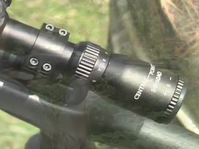 Benjamin&reg; Trail Nitro - Piston&#153; All Weather .22 cal. Air Rifle - image 9 from the video