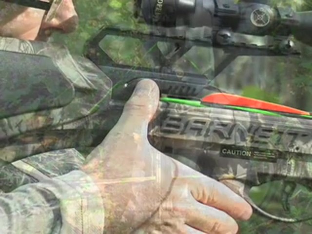 Barnett&reg; Quad 400&#153; Crossbow Kit with 4x32 mm Multi - Reticle Scope - image 6 from the video