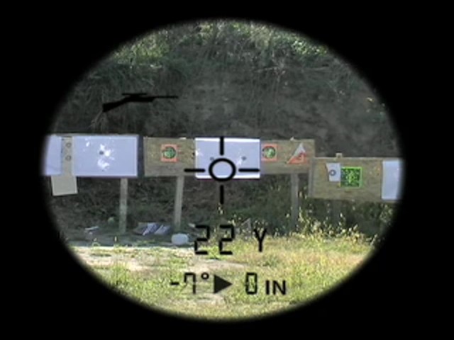 Bushnell&reg; Scout&reg; 1000 ARC Rangefinder  - image 3 from the video