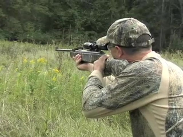 Beeman&reg; Predator .177 cal. Air Rifle with 3 - 9x32 mm Scope  - image 9 from the video